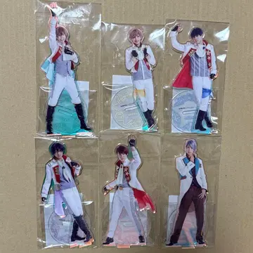 신 뮤지컬 아크릴 스탠드 team  6