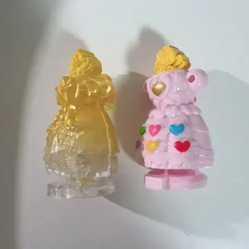 Go 프린세스 프리큐어 드레스업 키 세트