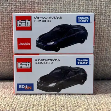 토미카 에디온 조신 스바루 SUBARU BRZ 도요타 GR86