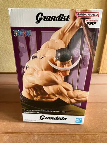 Grandista 에드워드 뉴게이트 피규어