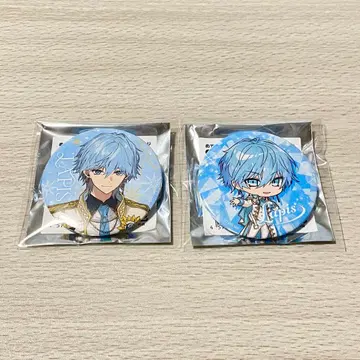 Lapis 군 캔뱃지 1주년 굿즈