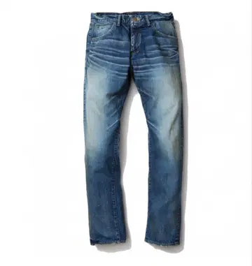 [ 레어 ] 소프트 머신 청바지