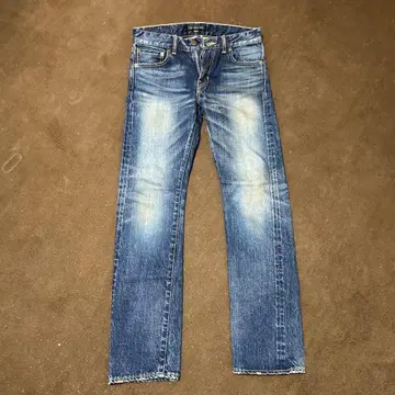 소프트 머신 청바지