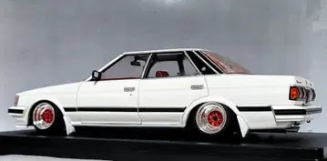 1/24 GX71 마크 II 개조 그랑데 SSR 마크 III 딥림 휠