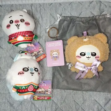 치이카와 (먼작귀), 모몽가 세트 낱개 판매 불가