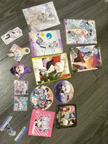 이레이스 종이류 세트