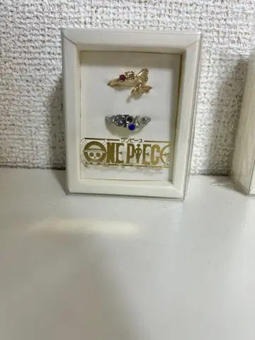 원피스 벌스데이 듀오 반지 핸콕