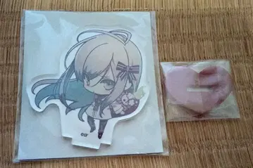 오라소와 오란피아소와레 발렌타인 아크릴 스탠드 히무카