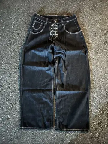 리짓 데님 archive opium