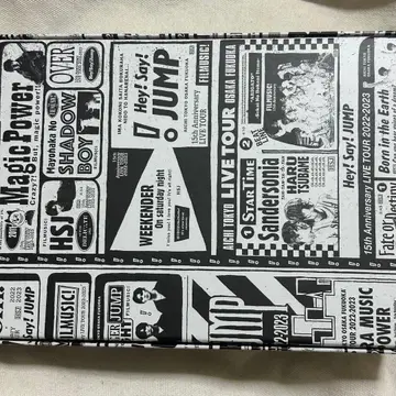 Hey! Say! JUMP 15th Anniversary LIVE