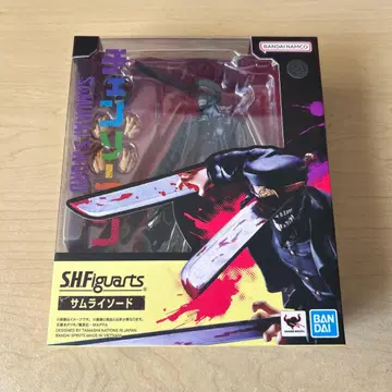 S.H.Figuarts 사무라이 소드