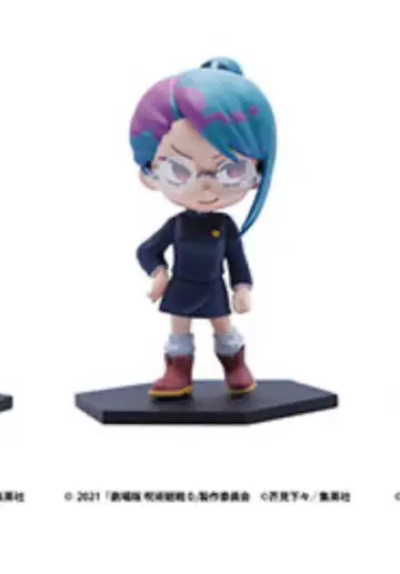 주술회전0 젠인 마키 컬렉션 피규어