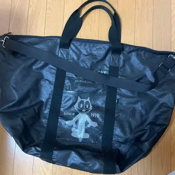 펠릭스 더 캣 보스턴 백