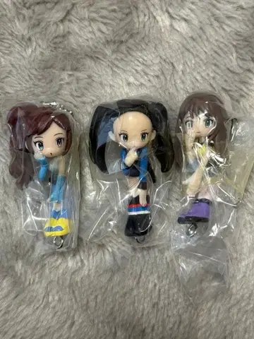 aespa 츠만데츠나게테마스코토 에스파 가챠가챠