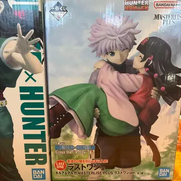 제일복권 HUNTER x HUNTER 라스트 원상 키루아 아르카