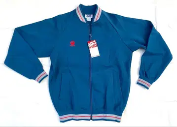 asics 아식스 집업 자켓 블루 계열 미사용