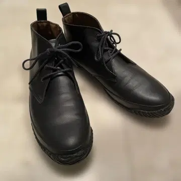 스핑글 비즈 Biz-109 처카 부츠 26.5 블랙