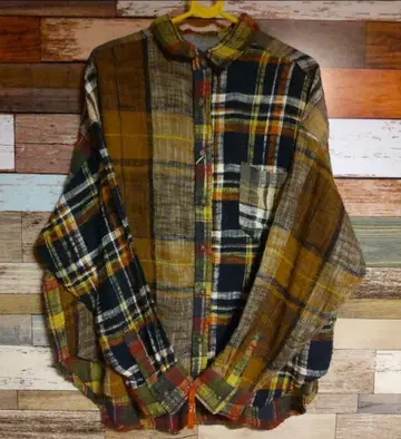 CUBE SUGAR 큐브 슈가 클레이지 셔츠