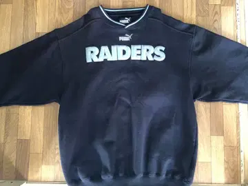 PUMA 레이더스 트레이닝복 L 블랙