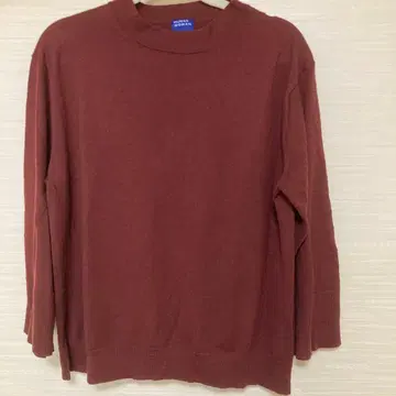 휴먼 우먼 스웨터 모 100% M 사이즈