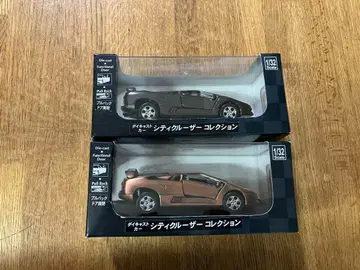 미개봉 1/32 NewRay 람보르기니 디아블로 2대 세트