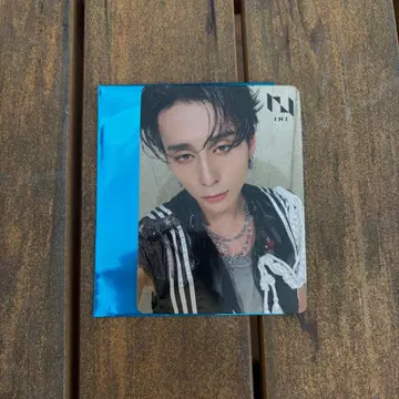 페스티벌 출연 기념 셀카 트레이딩 카드 INI 니시 히로토