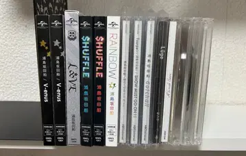 우라시마사카타센 CD 세트