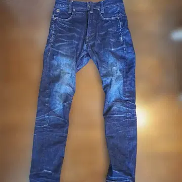 G-Star RAW D-STAQ 3D SUPER SLIM 스키니 데님