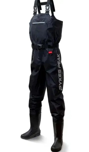 PYKES PEAK 가슴 하이 가슴장화 XL