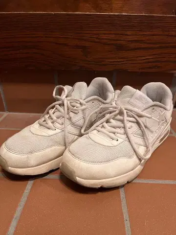 Starter 화이트 스포츠 슈즈