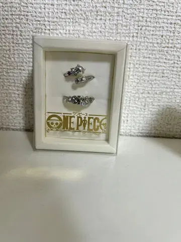 원피스 벌스데이 듀오링 페로나