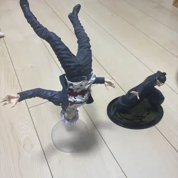 주술회전 고죠 사토루 (학생) 게토 스구루 (학생)