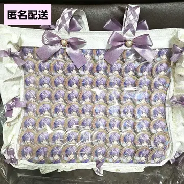 사카키 네스 캔뱃지 AGF GOOD DAY with 3SKM 이타백