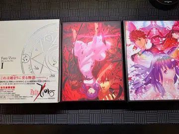 Fate/Zero & Fate/stay night Blu-ray 세트