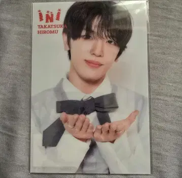 INI THE WINTER MAGIC 라포네 스토어 타카츠카 히로무