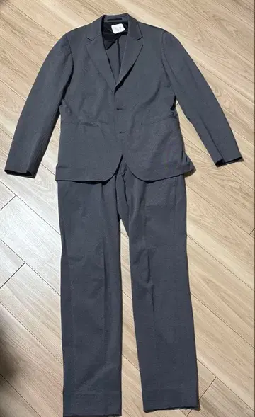 유나이티드 도쿄 그레이 수트 셋업 사이즈 2