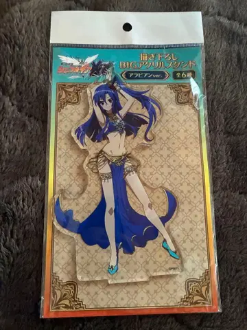 심포기어 아라비안 아크릴 스탠드 츠바사