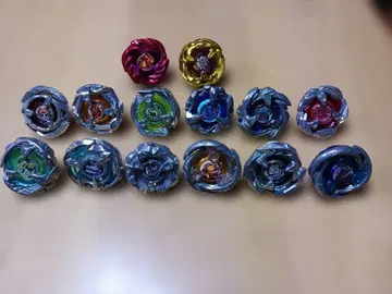 베이블레이드 X 14종 세트 새상품급