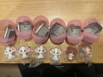 데즈카 오사무 컬렉션 기다림 가챠가챠 캡슐 레오 피노코