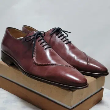 제노비 드레스 슈즈