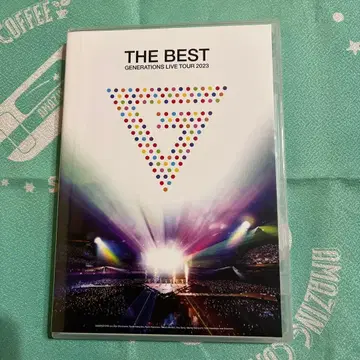 THE BEST GENERATIONS LIVE TOUR 2023