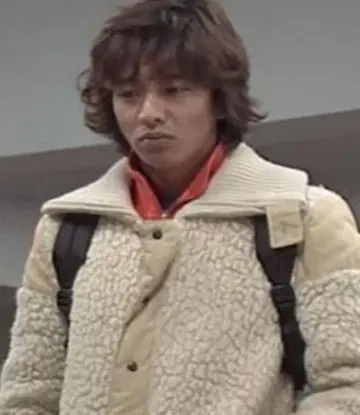 Darvest 보아 자켓 뷰티풀 라이프 기무라 타쿠야 기무타쿠