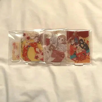 오늘부터 신령님 만복 가챠 아크릴 스탠드