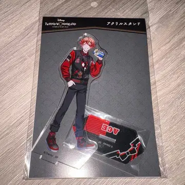 트위스테 5주년 아크릴 스탠드 에이스 트라폴라