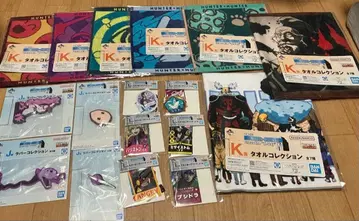 제일복권 HUNTER x HUNTER 하위상 모음