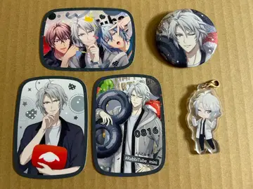 아이돌리쉬 세븐 야오토메 가쿠 라비튜브 아이나나