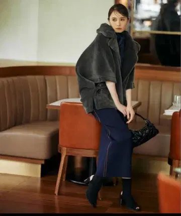 코코딜 보아 케이프 코트