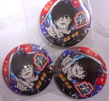 사카모토 데이즈 SAKAMOTO DAYS 캔뱃지 나구모 벌스데이