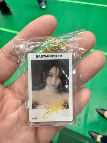 베이비 몬스터 캡슐 토이 asa