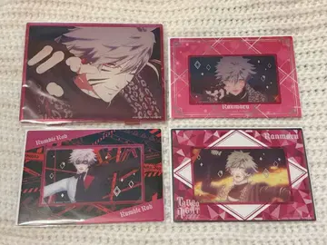 우타프리 란마루 탭나이 비쥬얼 아크릴 스탠드